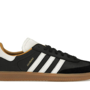 adidas Samba OG JJJJound Black Men's - ID8707 - US