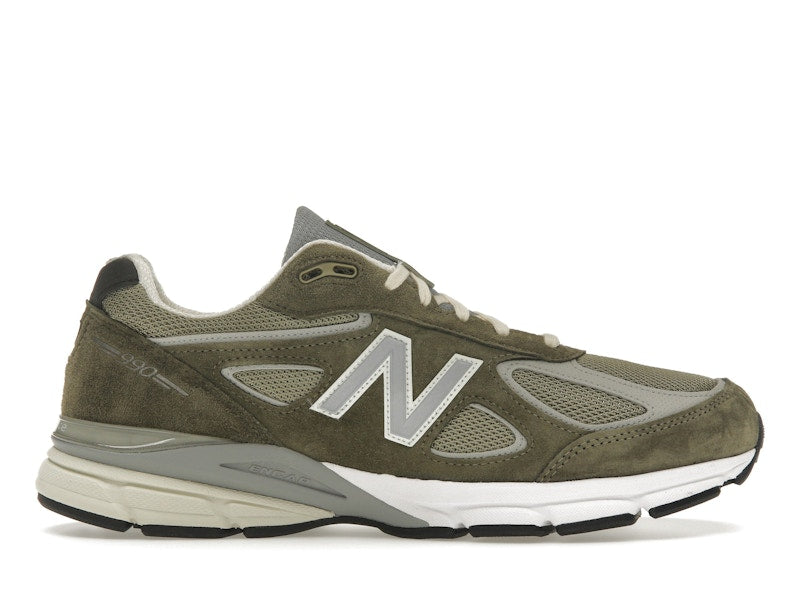 New Balance 990v4 MiUSA Aime Leon Dore True Camo