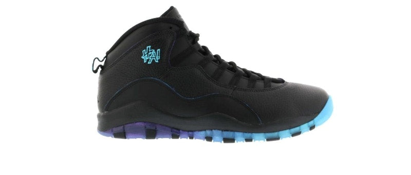Jordan 10 Retro Shanghai
