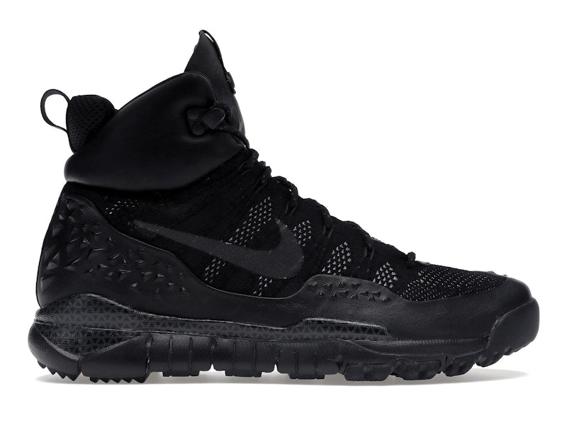 Nike Lupinek Flyknit ACG Black
