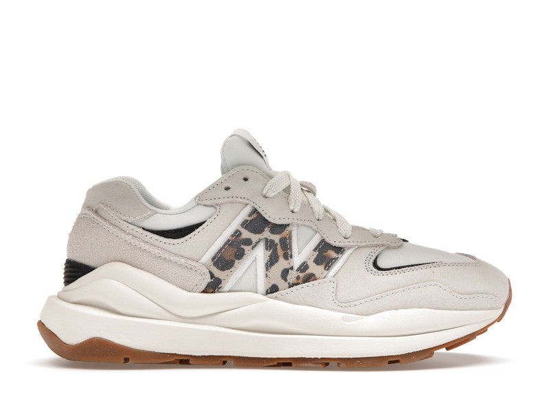 New Balance 57/40 Sea Salt Leopard Print (Women's)