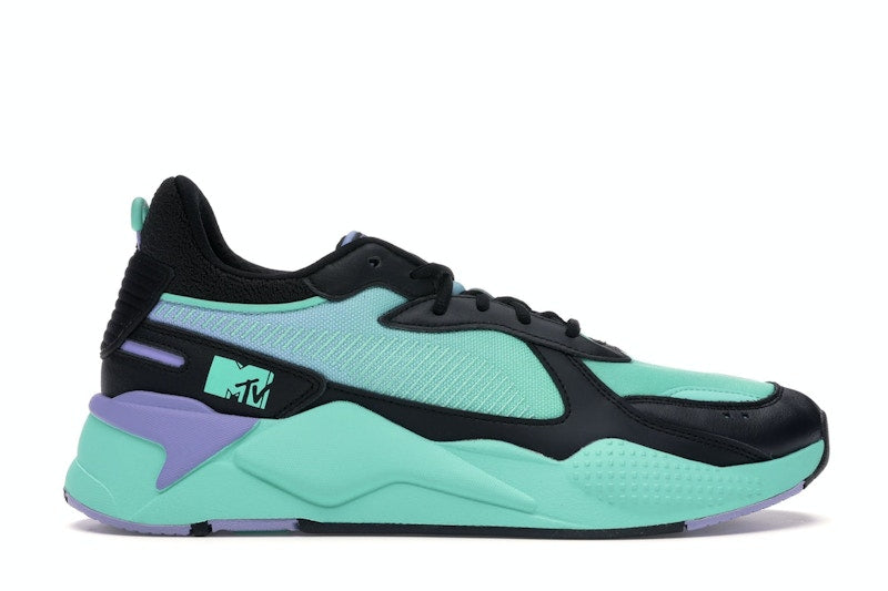 Puma RS-X-Tracks MTV Black