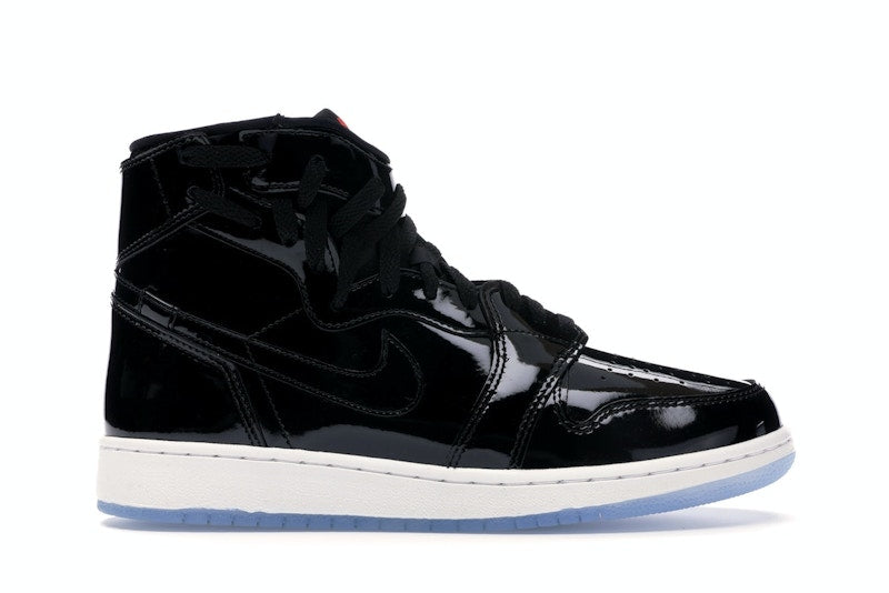 Jordan 1 Rebel XX Black Patent (Women's)