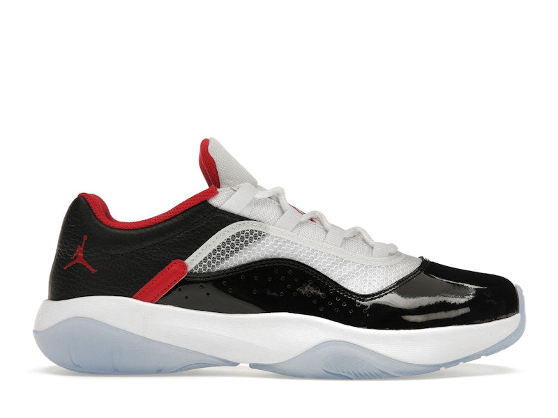 Jordan 11 CMFT Low White University Red Black