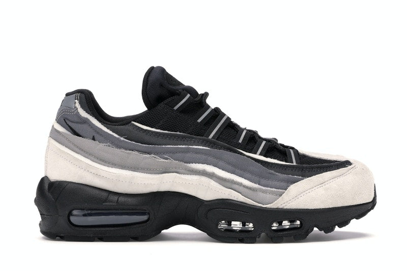 Nike Air Max 95 Comme des Garcons Black Grey