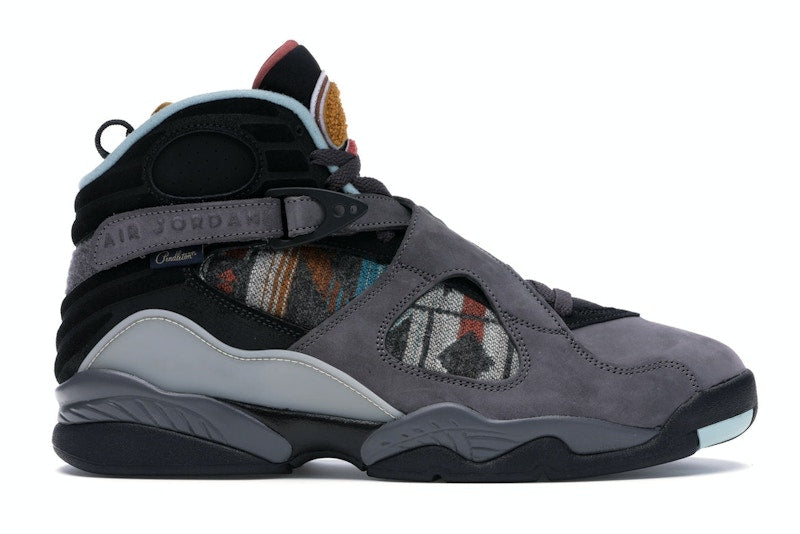 Jordan 8 Retro N7 (2019)