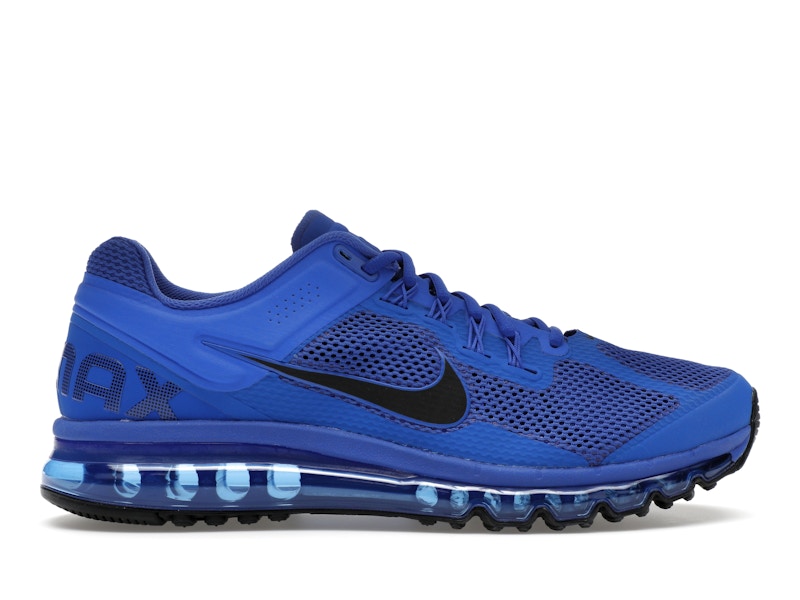 Nike Air Max 2013 Hyper Royal Racer Blue Game Royal Black