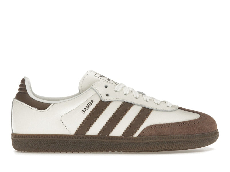 adidas Samba OG Off White Earth Strata Men's - JI1991 - US