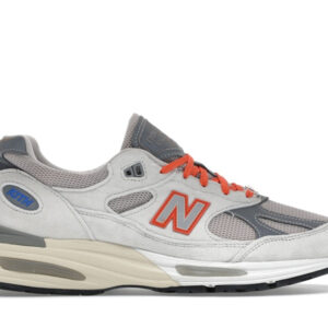 New Balance 991v2 MiUK Kith Madison Square Garden