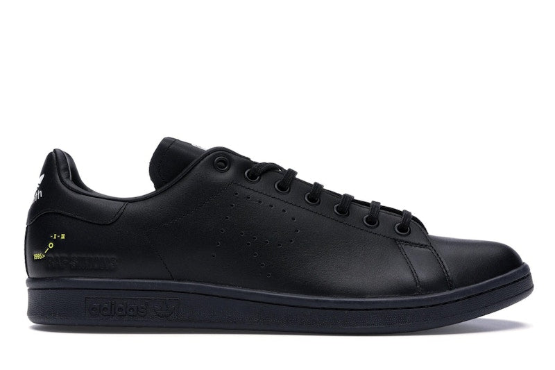 adidas Stan Smith Raf Simons Core Black