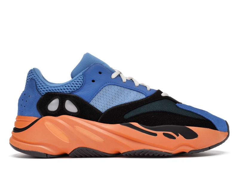 adidas Yeezy Boost 700 Bright Blue Men's - GZ0541 - US