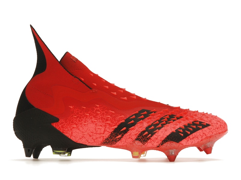 adidas Predator Freak+ SG Red