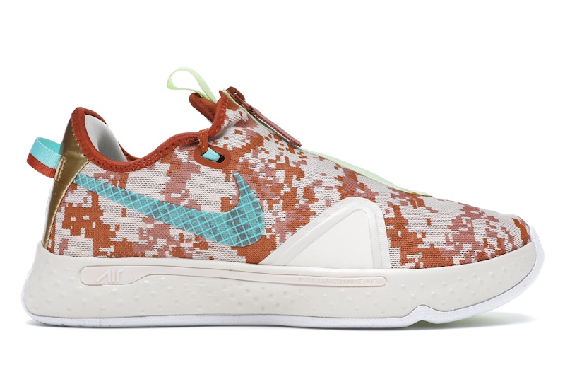 Nike PG 4 Digi-Camo 2K Gamer Exclusive