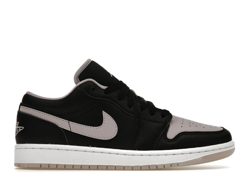 Jordan 1 Low SE Black Iced Lilac