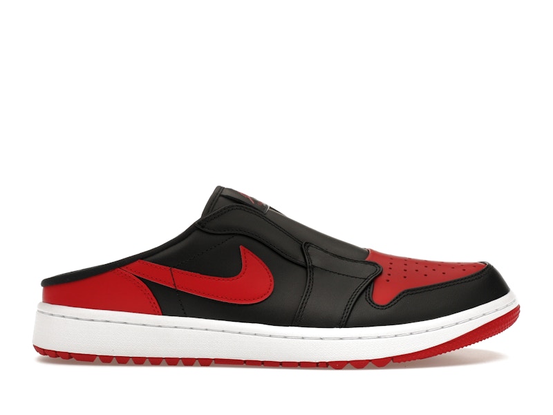 Jordan 1 Mule Golf Bred Men's - FJ1214-001 - US