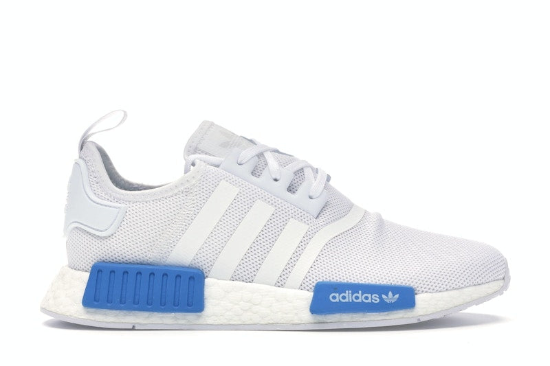 adidas NMD R1 Cloud White Bright Blue (Youth)