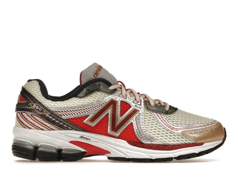 New Balance 860v2 Aime Leon Dore Red
