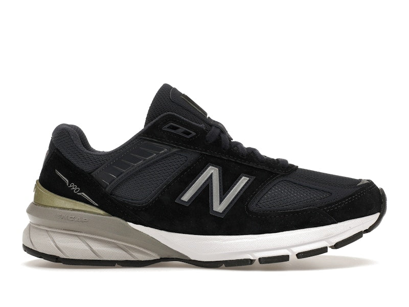 New Balance 990v5 Navy (Women's)