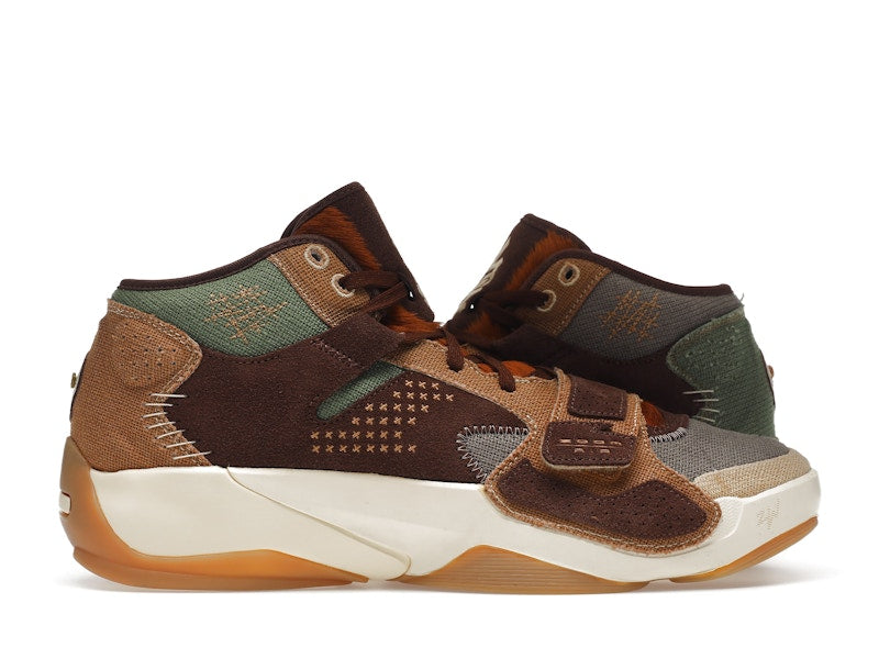 Jordan Zion 2 Voodoo