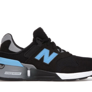New Balance 997S Black Light Lapis Blue