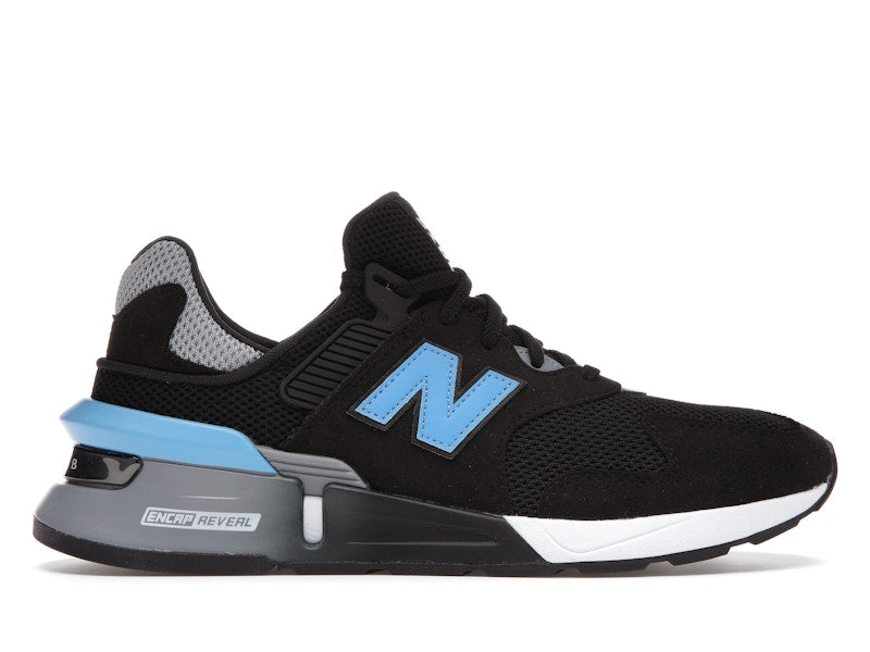 New Balance 997S Black Light Lapis Blue