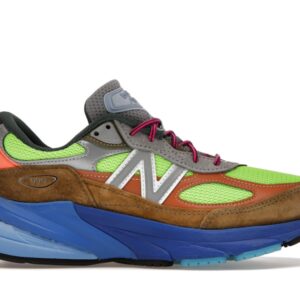 New Balance 990v6 MiUSA Action Bronson Baklava