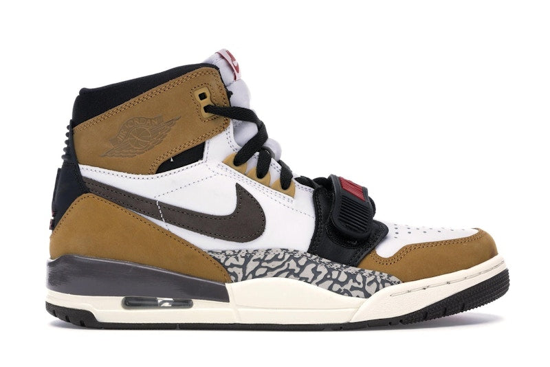 Jordan Legacy 312 Rookie of the Year