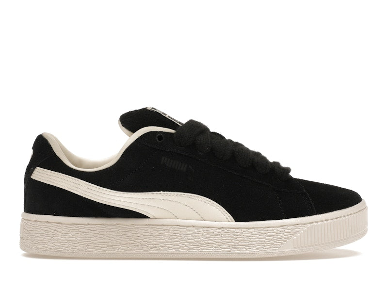 Puma Suede XL Pleasures Black Frosted Ivory