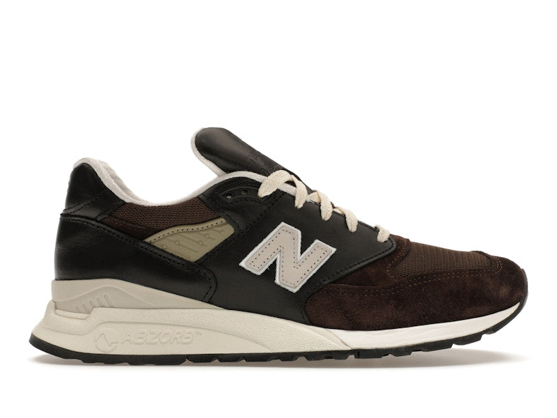 New Balance 998 MiUSA Teddy Santis Brown Toe