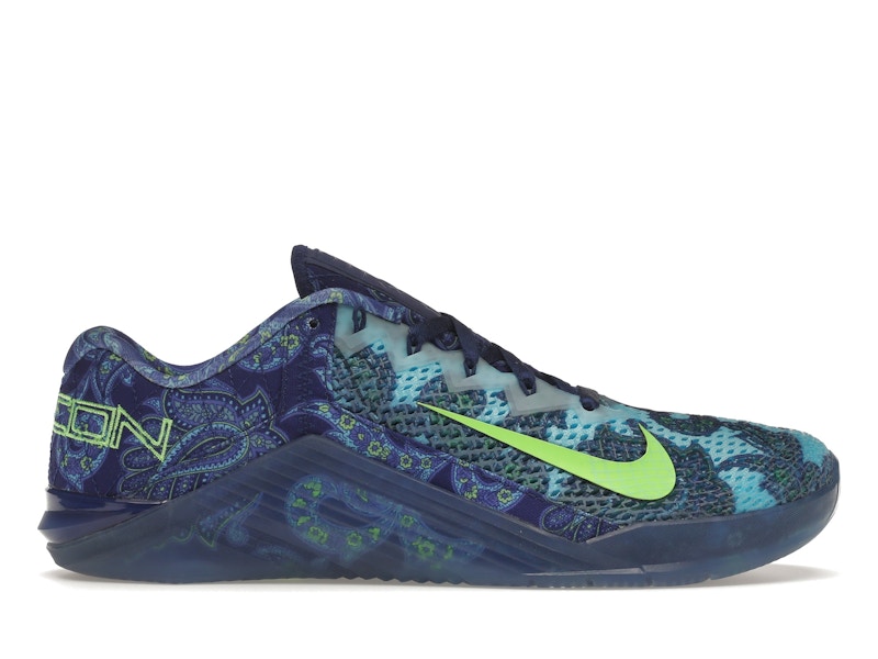 Nike Metcon 6 AMP Paisley