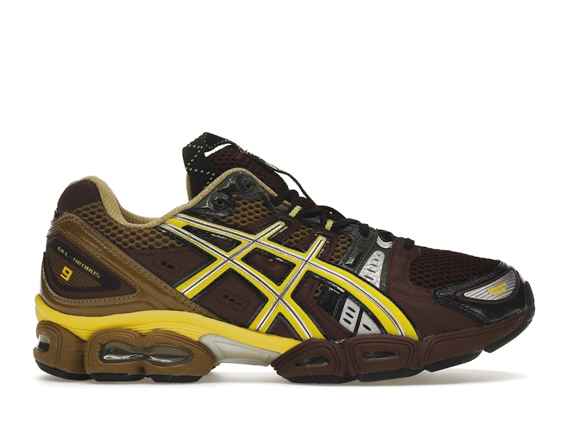 ASICS UB3-S Gel-Nimbus 9 Kiko Kostadinov Rum Rasin