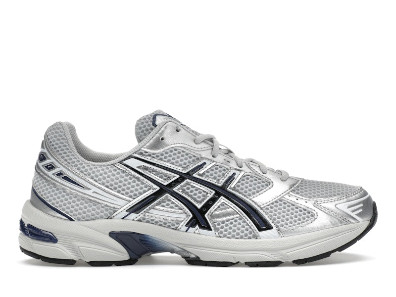 ASICS Gel-1130 Glacier Grey Black Men's - 1203A686-020