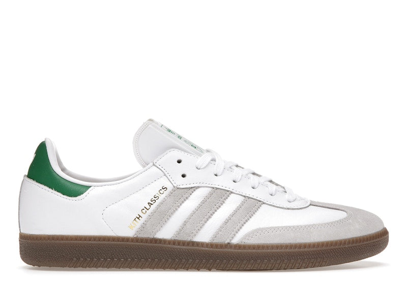 adidas Samba OG Kith Classics White Green Men's - FX5398