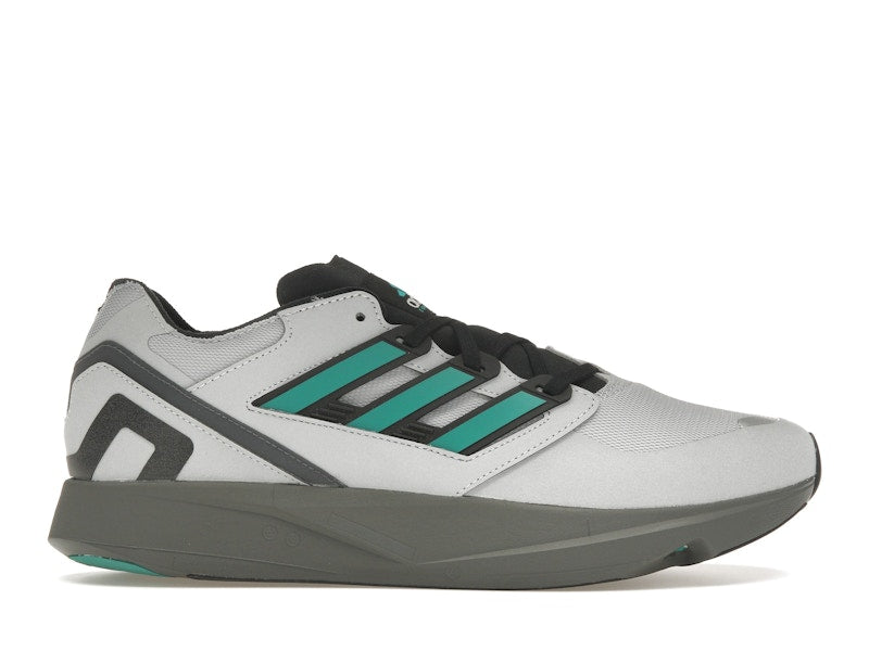 adidas Equipment Takumi Sen Silver Metallic/Equipment Green