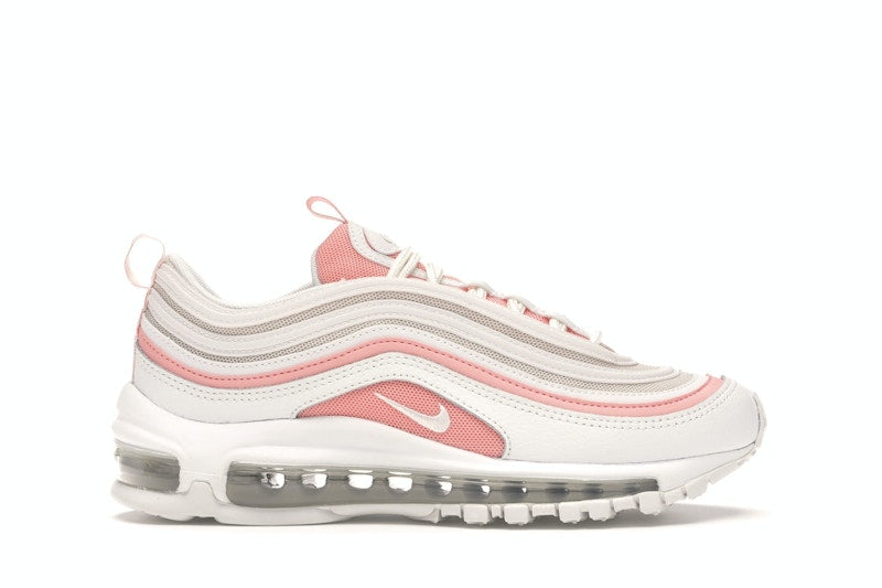 Nike Air Max 97 Summit White Bleached Coral (Women's)