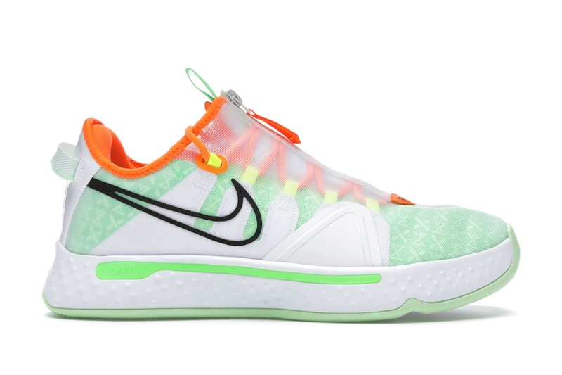 Nike PG 4 Gatorade White