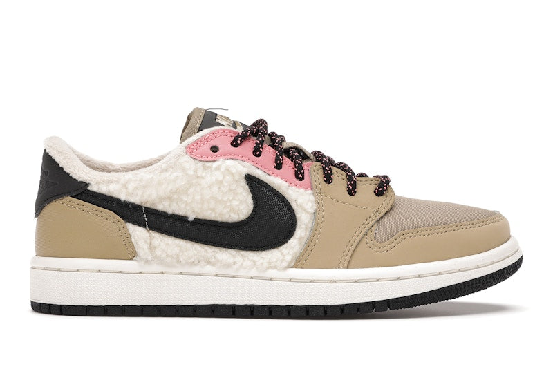 Jordan 1 Retro Low Utility Pack (Women's)