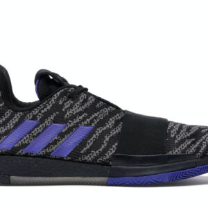 adidas Harden Vol. 3 Core Black Active Blue