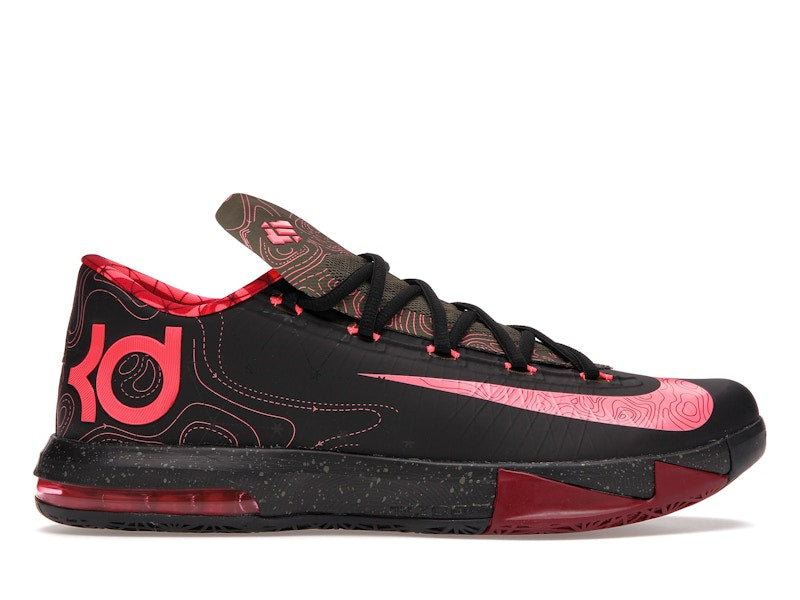 Nike KD 6 Meteorology