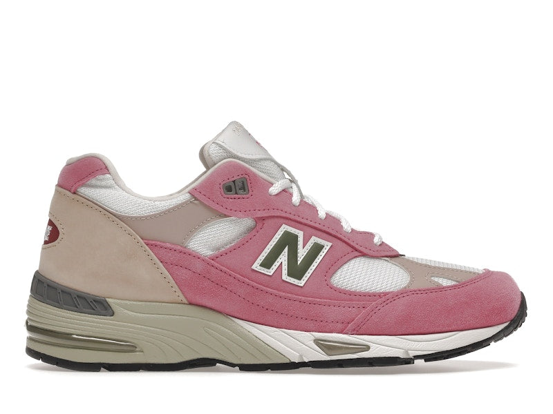 New Balance 991 AGPPB La MJC x Paperboy All Gone 2021