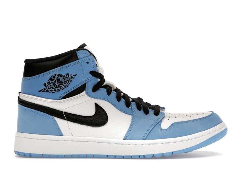Jordan 1 Retro High Golf University Blue Men's - DQ0660-400 - US