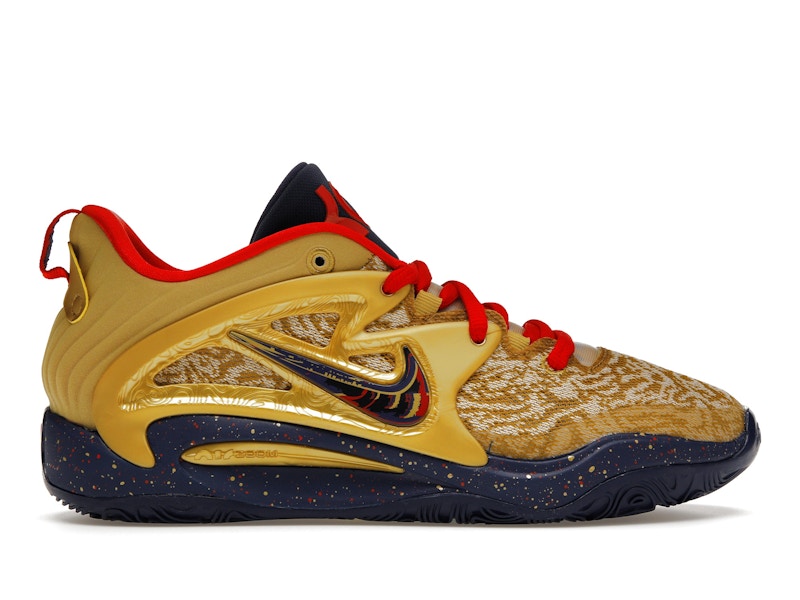 Nike KD 15 Olympics Gold Medal