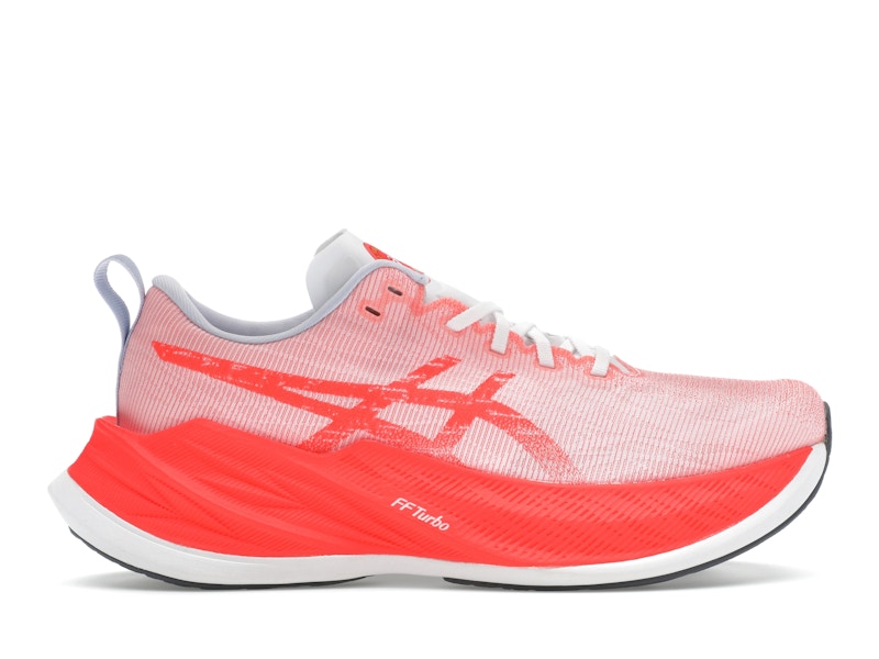 ASICS Superblast White Sunrise Red Men's - 1013A143-100