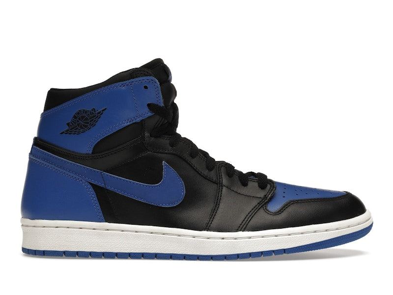 Jordan 1 Retro Black Royal Blue (2001)