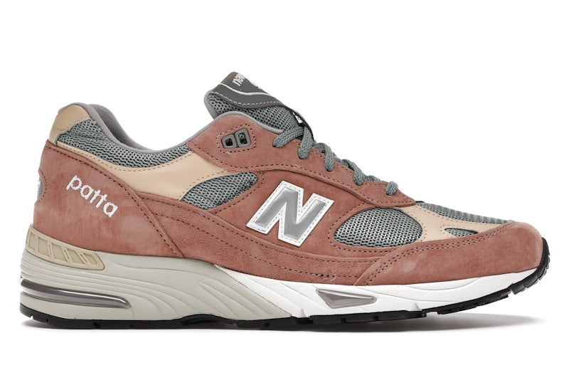 New Balance 991 Patta