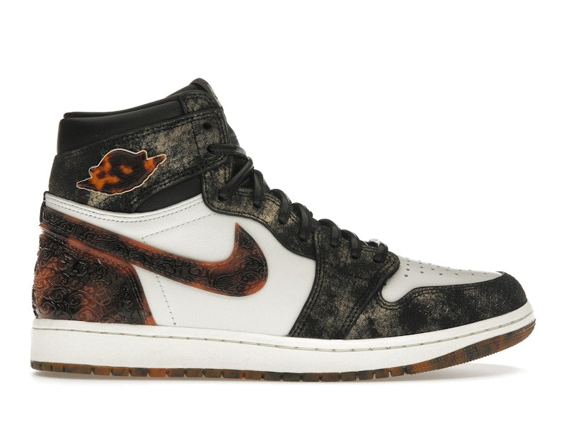 Jordan 1 Retro High OG Xuanwu Year of the Snake Men's - IB3165-091
