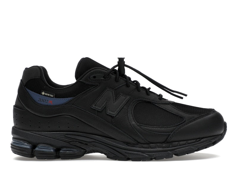 New Balance 2002R Gore-Tex JJJJound Black Storm