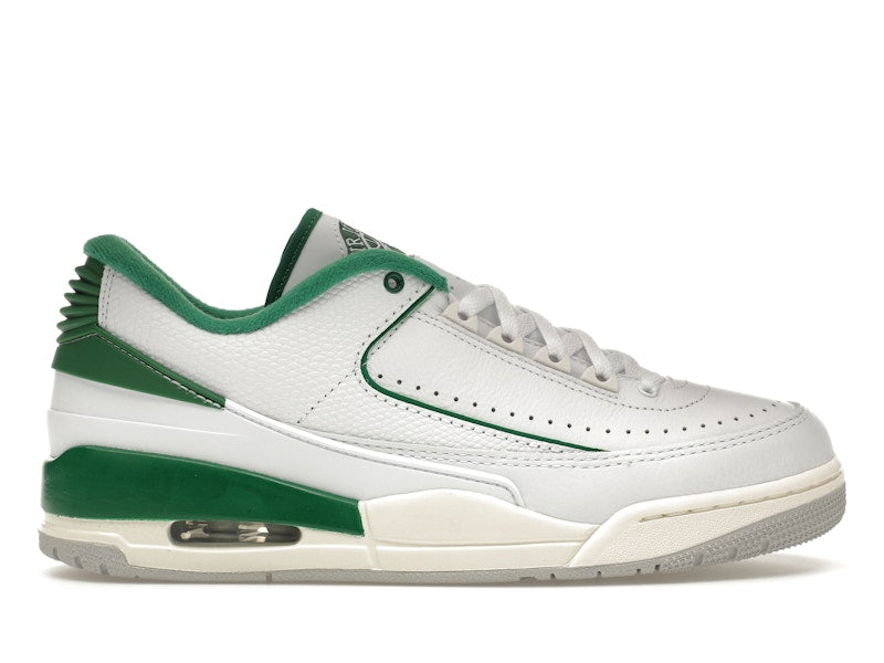 Jordan 2/3 White Pine Green Men's - FD0383-103 - US
