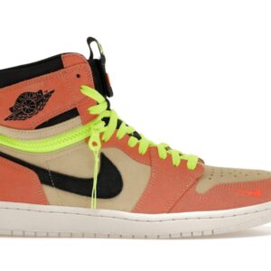 Jordan 1 High Switch Peach Men's - CW6576-800 - US