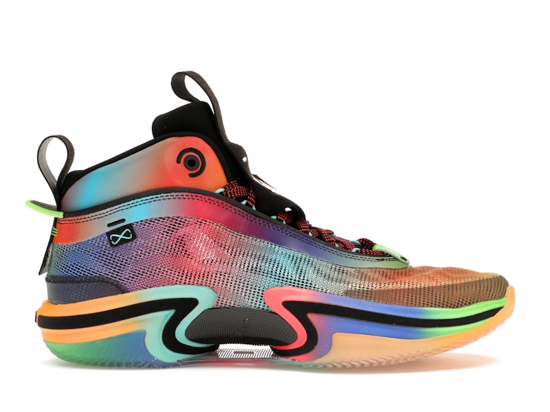 Jordan 36 GC Year of the Tiger Rainbow Men's - DN4200-064 - US
